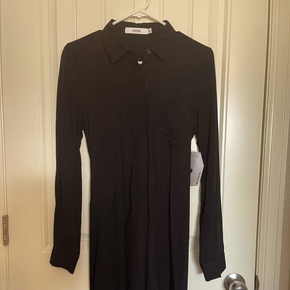 New Black dress
